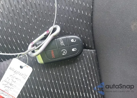 2015 Dodge Journey American Value Pkg from USA, damaged, VIN 3C4PDCAB4FT535607